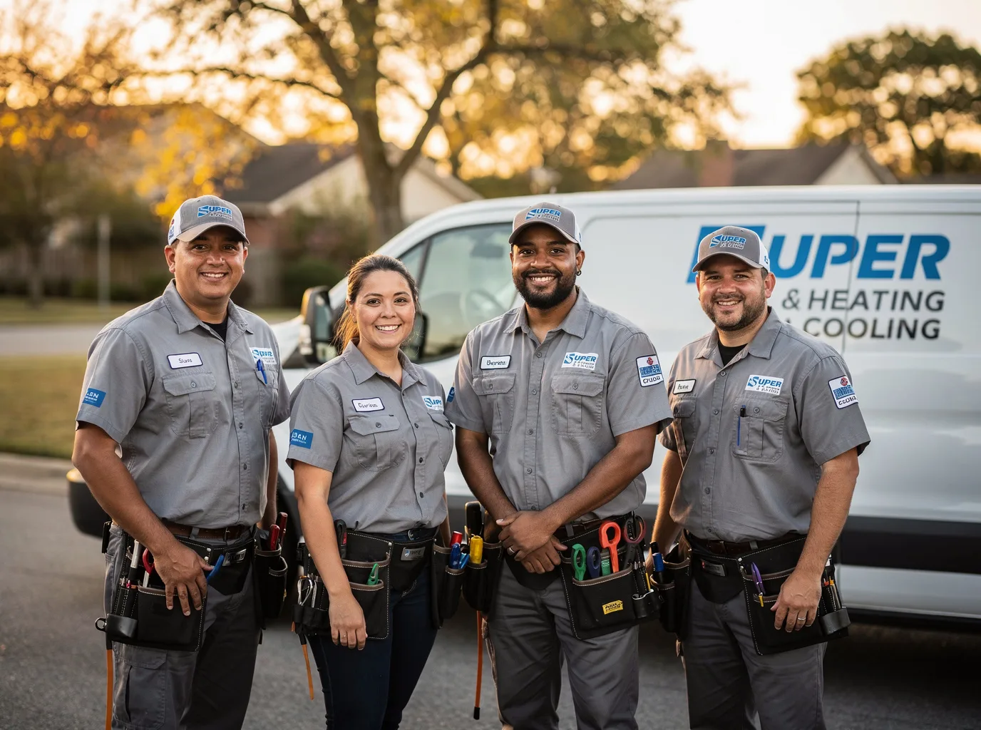 Hvac Repair company in Northglenn, CO